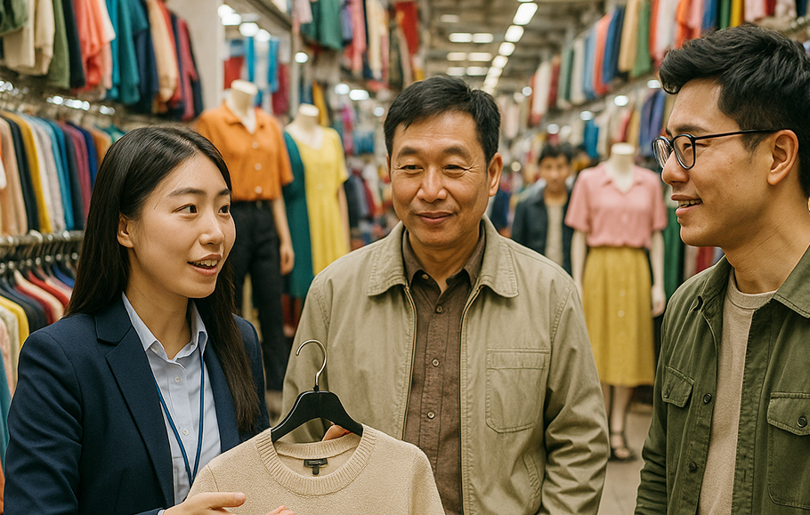 가이드 통역 배경이미지